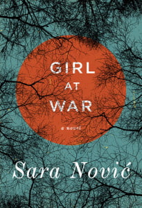 Girl at War by Sara Novic