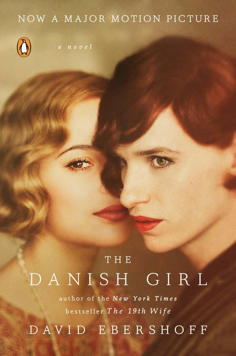 The Danish Girl - David Ebershoff
