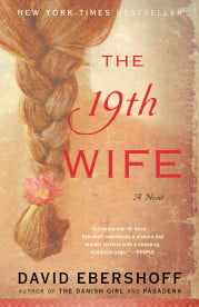 The 19th Wife Paperback Cover