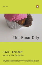 The Rose City Paperback Cover
