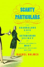 Scanty Particulars edited by David Ebershoff