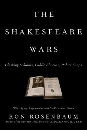 Shakespeare Wars edited by David Ebershoff