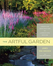 The Artful Garden edited by David Ebershoff