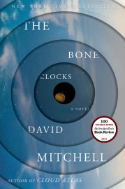 The Bone Clocks edited by David Ebershoff